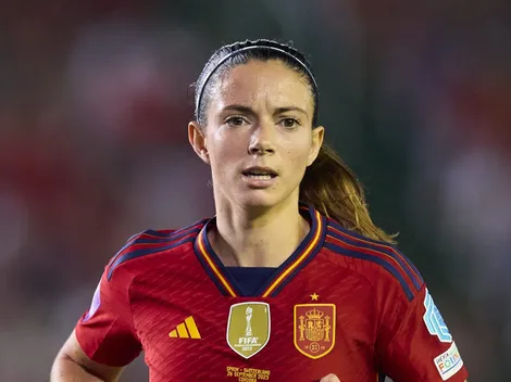 Aitana Bonmatí recebe alta e retorno para Seleção da Espanha aumenta