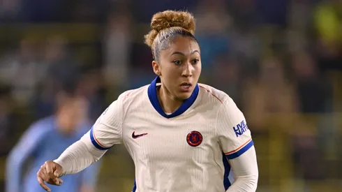 Lauren James, do Chelsea (Photo by Gareth Copley/Getty Images)