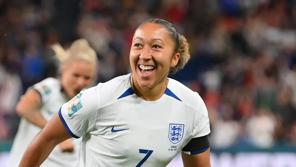 Lauren James pela Inglaterra