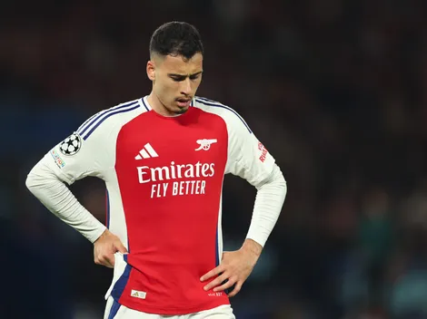 Arsenal não deve vender Martinelli por menos de £70 milhões, afirma jornalista