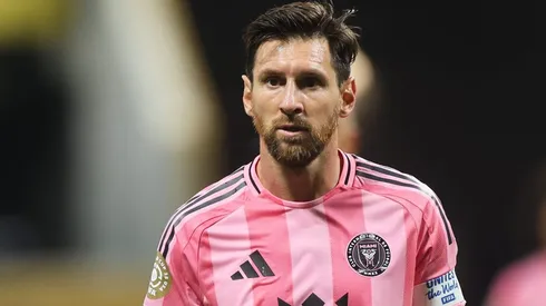 Messi dá adeus ao Mundial de Clubes.