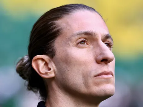 Filipe Luís garante o Flamengo competitivo contra o Bayern de Munique