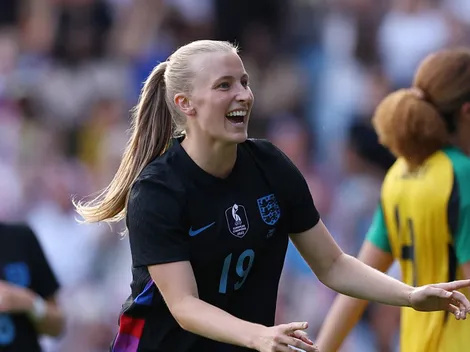 Inglaterra goleia a Jamaica em amistoso antes da Eurocopa Feminina