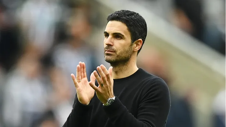Arsenal encaminha a contratação de Cristhian Mosquera, do Valencia. (Michael Regan/Getty Images)