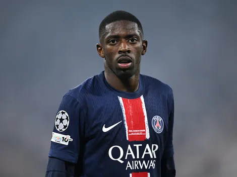 Dembélé exalta Messi e freia empolgação com o PSG no Mundial de Clubes