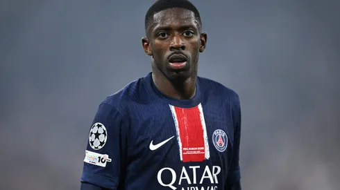Dembélé é o craque do PSG