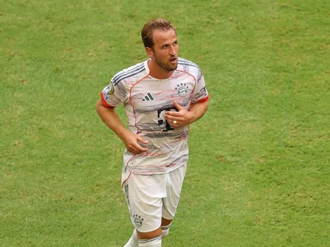 Com atuação decisiva de Harry Kane, Bayern elimina o Flamengo