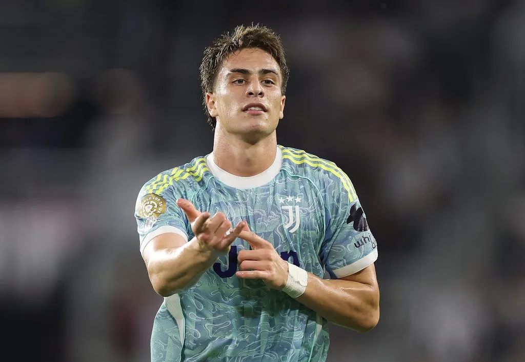 Yildiz é o craque da Juventus. Foto: Kevin C. Cox/Getty Images