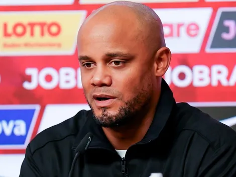 Kompany elogia partida do Flamengo em duelo do Mundial de Clubes