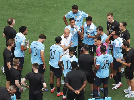 Provável escalação do Manchester City contra o Al-Hilal no Mundial