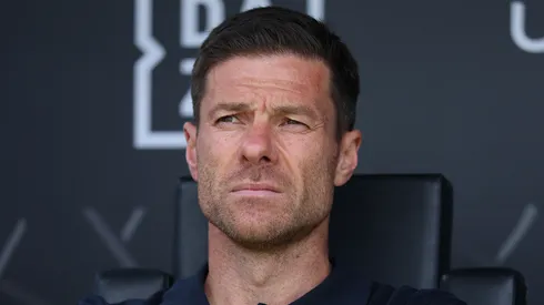 Xabi Alonso técnico do Real Madrid