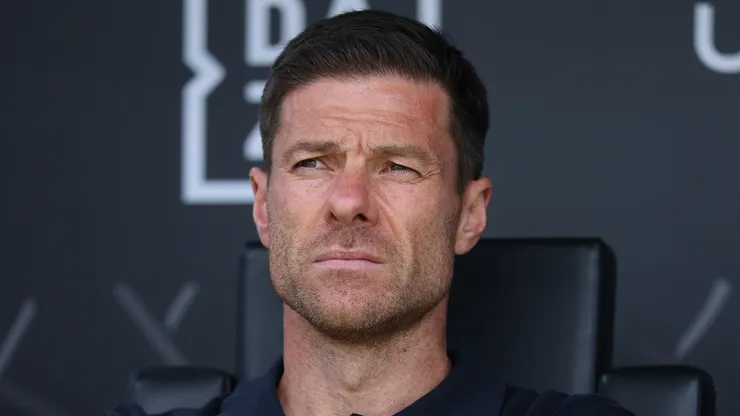 Xabi Alonso técnico do Real Madrid