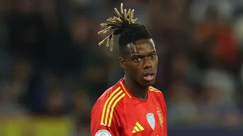 Barcelona dá um passo atrás por Nico Williams.