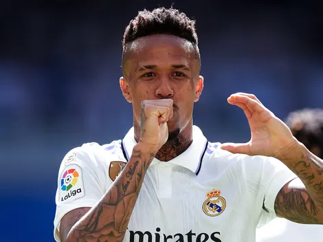 Éder Militão mira titularidade com Xabi Alonso