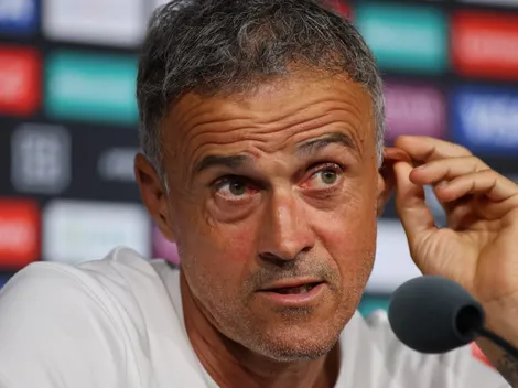 Luis Enrique manda indireta ao Botafogo