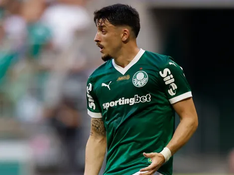 Piquerez, do Palmeiras, se torna alvo de Igor Tudor