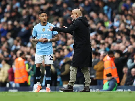 Guardiola revela o que falta para Savinho virar estrela do Manchester City