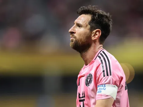 Messi lamenta empate com Palmeiras e vê PSG como “preço alto” no Mundial de Clubes