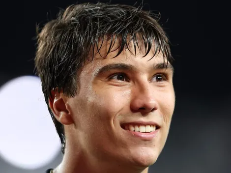 Endrick e Gonzalo disputam a camisa 9 do Real Madrid