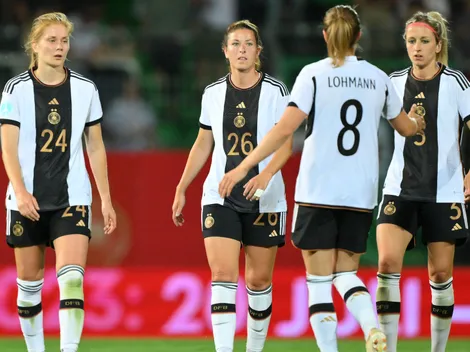 Linda Dallman, jogadora da Alemanha, fala sobre o seu desejo de conquistar a Eurocopa Feminina