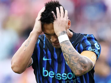 Lautaro Martínez fica 'no bolso' da defesa do Fluminense