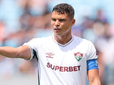 Fanáticos por PSG e Chelsea destacam atuação de Thiago Silva em Flu x Inter