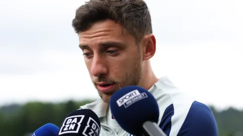 Carlos Augusto é lateral da Inter de Milão