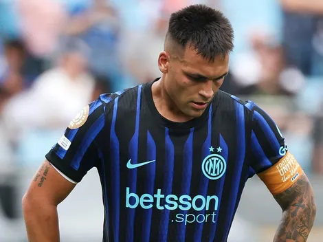 Lautaro Martinez detona elenco da Inter após eliminação no Mundial de Clubes