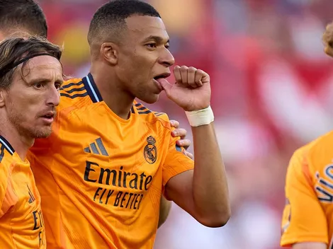 Mbappé retorna ao Real Madrid contra a equipe da Juventus