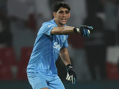 Bounou é o grande destaque do Al-Hilal em partida contra o Manchester City