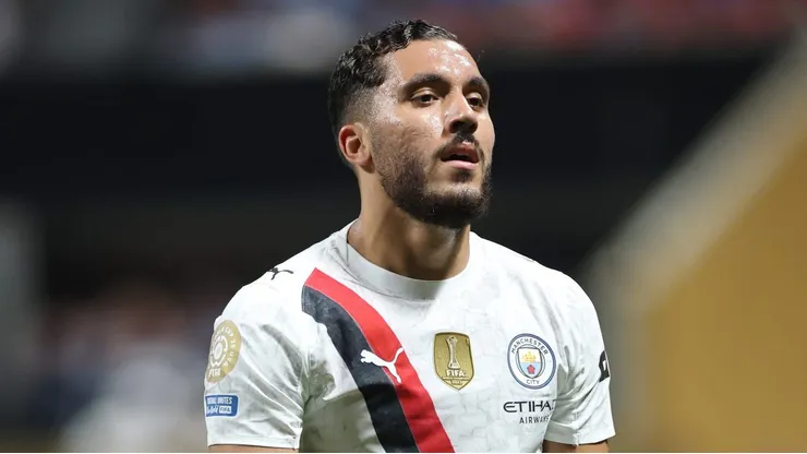 Cherki surpreende mais uma vez no Manchester City.