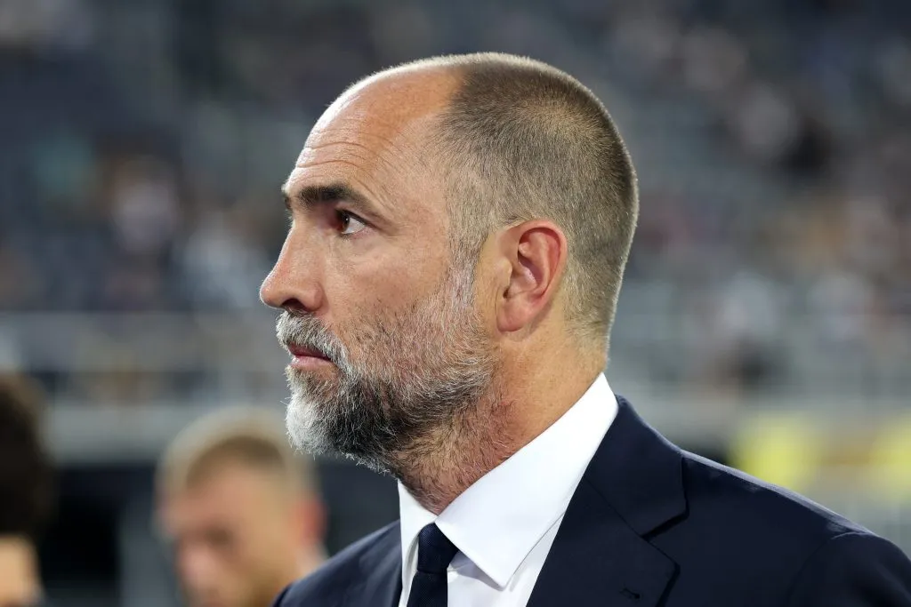 Igor Tudor, técnico da Juventus (Photo by Kevin C. Cox/Getty Images)