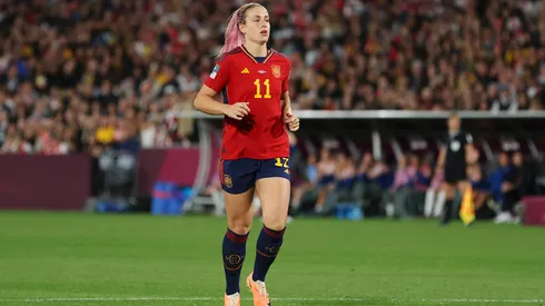 Craque da Espanha fala sobre a expectativa para a estreia na Eurocopa Feminina (Photo by Robert Cianflone/Getty Images)