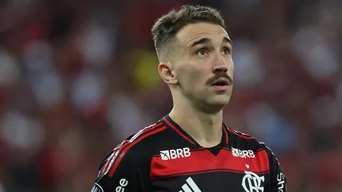 Juventus quer Léo Ortiz, titular na zaga do Flamengo.