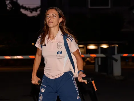 Aitana Bonmati volta a seleção da Espanha após internação