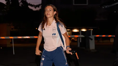 Após ficar internada por conta de uma Meningite, Aitana Bonmati volta a seleção da Espanha (Reprodução/Seleção da Espanha)