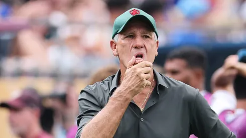 Renato Gaúcho é fundamental na vitória do Fluminense no Mundial.