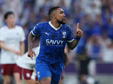 Malcom cita City e Real Madrid ao projetar jogo contra o Fluminense no Mundial de Clubes