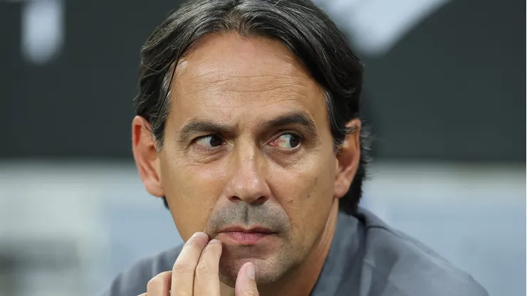 O Al Hilal vive um momento turbulento, marcado por atritos internos, crise com a torcida e possíveis mudanças profundas no elenco. (Photo by Richard Pelham/Getty Images)