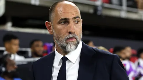 Igor Tudor é o técnico da Juventus