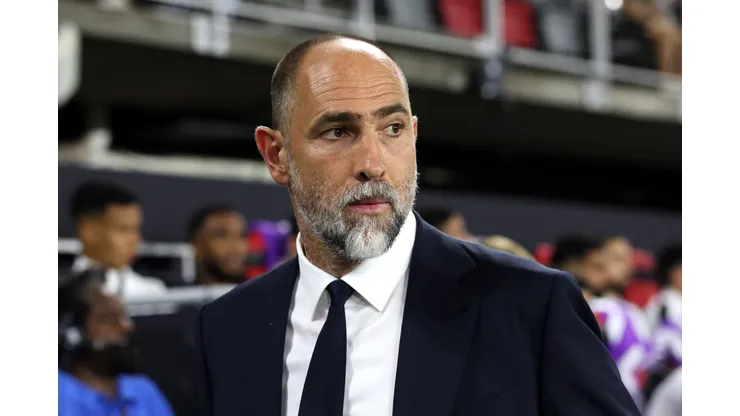 Igor Tudor é o técnico da Juventus