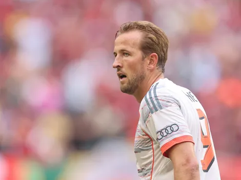 Kane sobre duelo contra PSG no Mundial de Clubes: "Podemos vencer qualquer um"