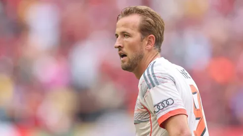 Harry Kane é peça fundamental do Bayern de Munique