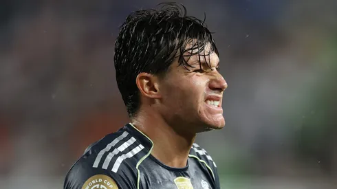 Real Madrid x Juventus: Fran García faz Xabi Alonso mudar de ideia sobre sua saída. (Francois Nel/Getty Images)