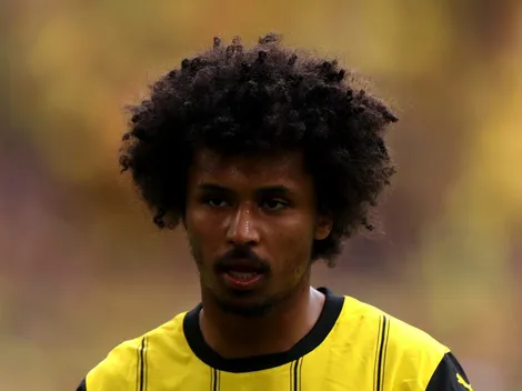 Dortmund x Monterrey: Adeyemi só conhece Sergio Ramos no time adversário