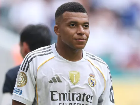 Real Madrid X Juventus: Mbappé é alvo de piadas pela sua forma física