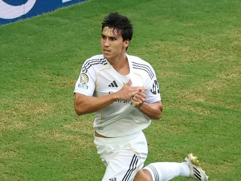 Real Madrid conquista vitória diante da Juventus com gol de Gonzalo Garcia