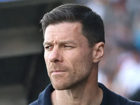 Xabi Alonso não tem preferência entre Dortmund ou Monterrey