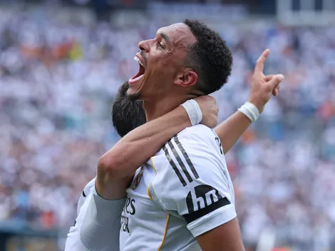 Alexander-Arnold dá primeira assistência com a camisa do Real Madrid