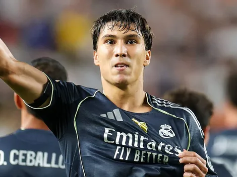 Real Madrid prepara renovação de contrato com Gonzalo García